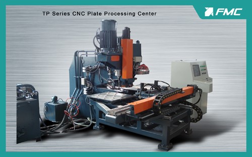 CNC sheet processing equipment